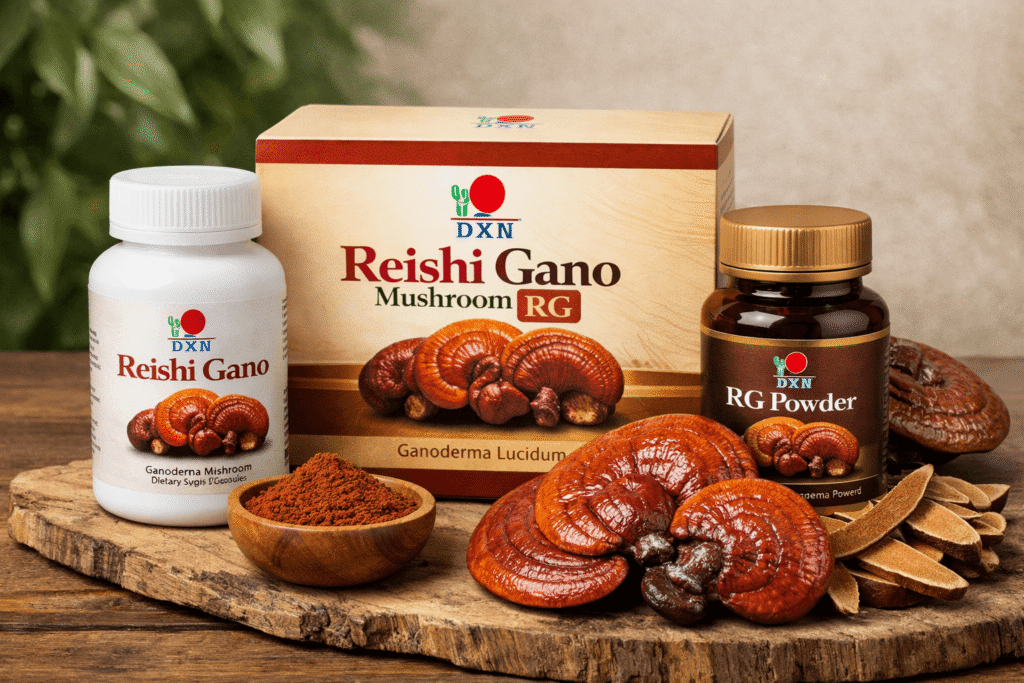 ما هي شركة DXN 