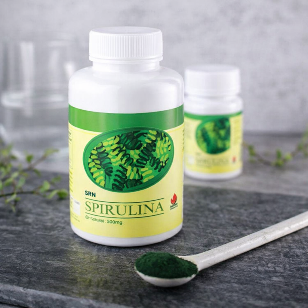 فوائد الاسبيرولينا