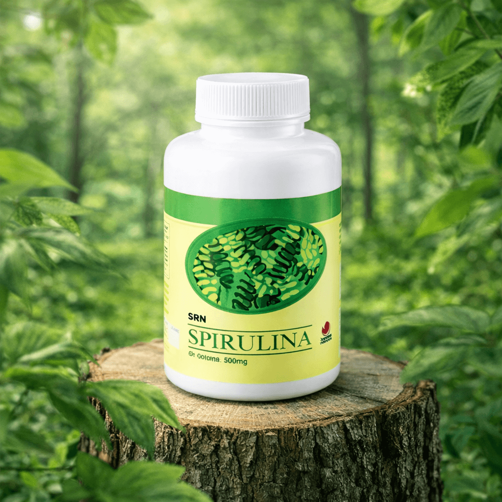 فوائد الاسبيرولينا