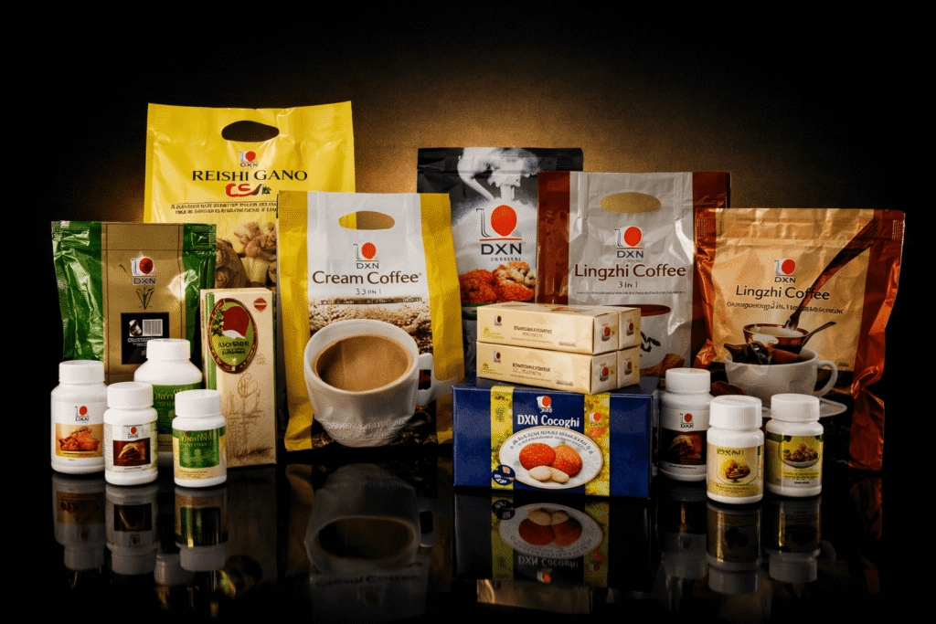 ما هي شركة DXN؟