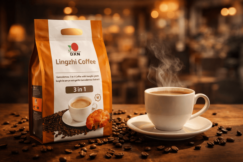 ما هي شركة DXN؟