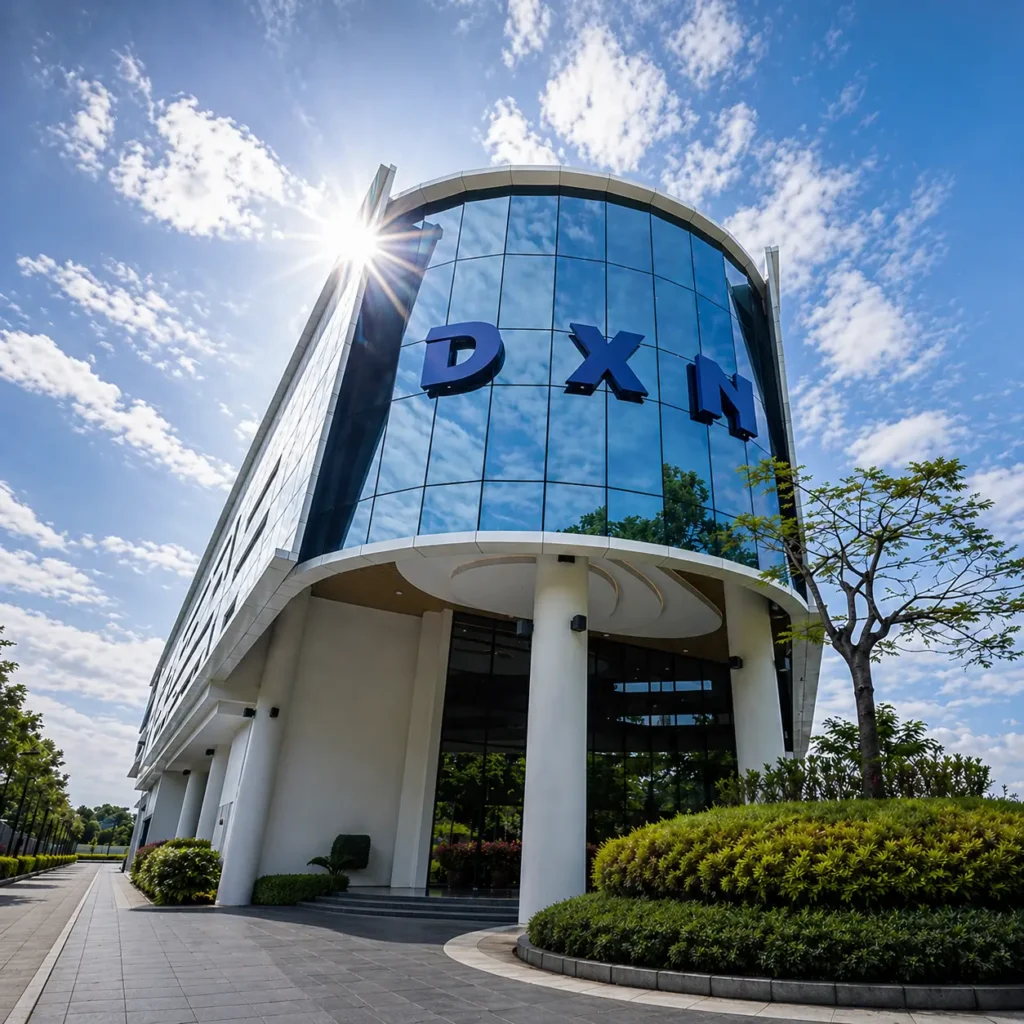 الربح من DXN