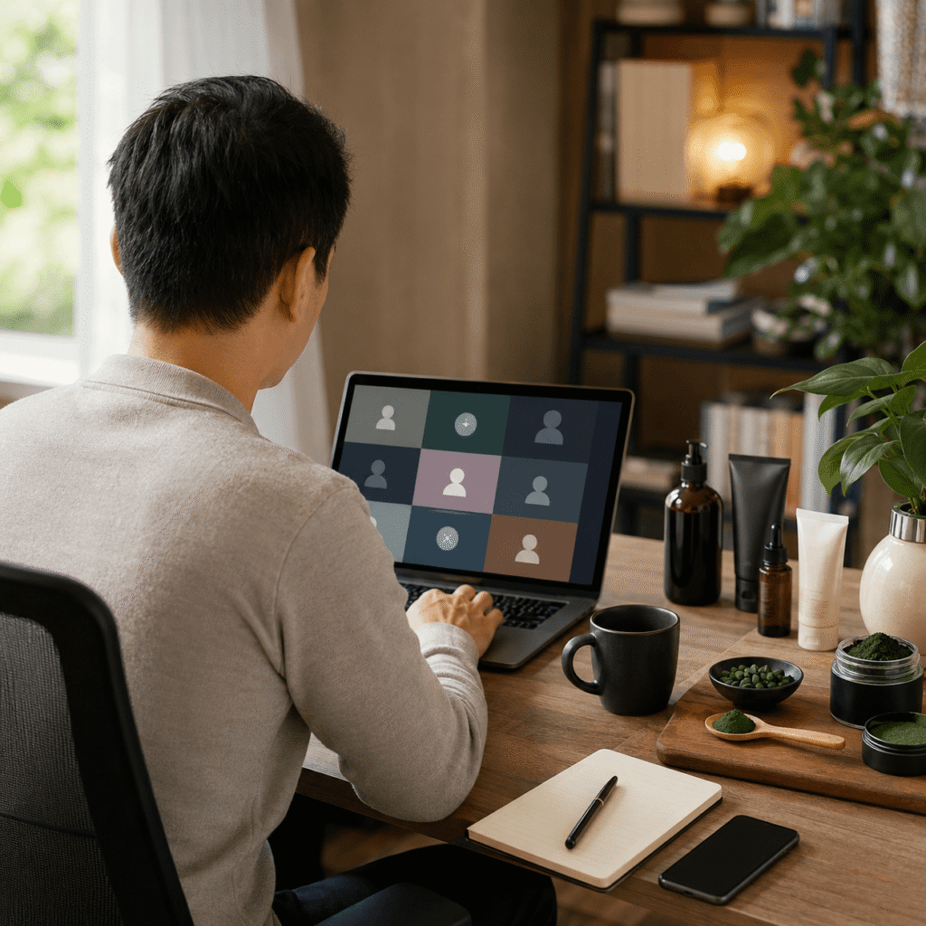 تدريب احترافي يوضح كيف غيّرت منتجات DXN حياة آلاف الأشخاص حول العالم من خلال تطوير الثقة بالنفس والقيادة والعمل الجماعي.