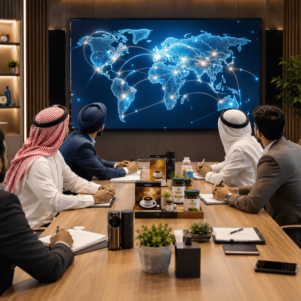 تدريب احترافي يوضح كيف غيّرت منتجات DXN حياة آلاف الأشخاص حول العالم من خلال تطوير الثقة بالنفس والقيادة والعمل الجماعي.