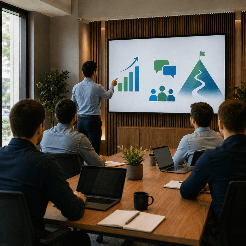 تدريب احترافي يوضح كيف غيّرت منتجات DXN حياة آلاف الأشخاص حول العالم من خلال تطوير الثقة بالنفس والقيادة والعمل الجماعي.