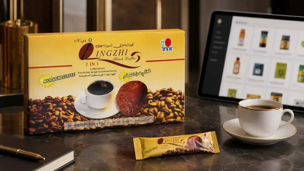 منتجات DXN الأصلية