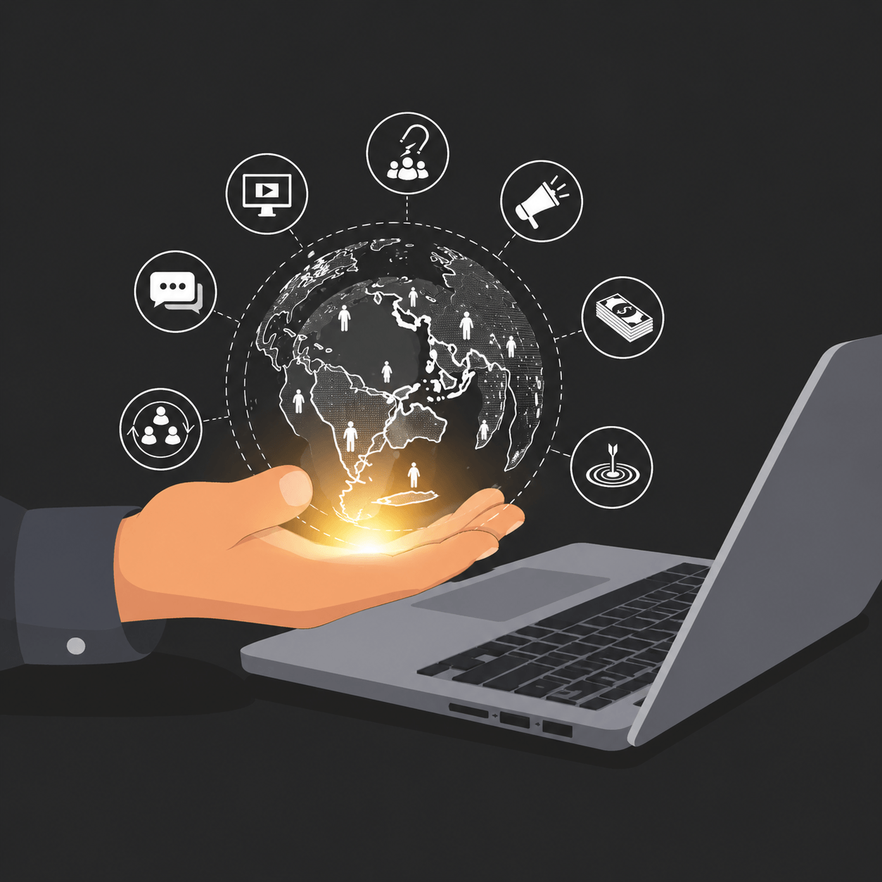 هل يمكن الربح من DXN الحقيقة بدون تجميل