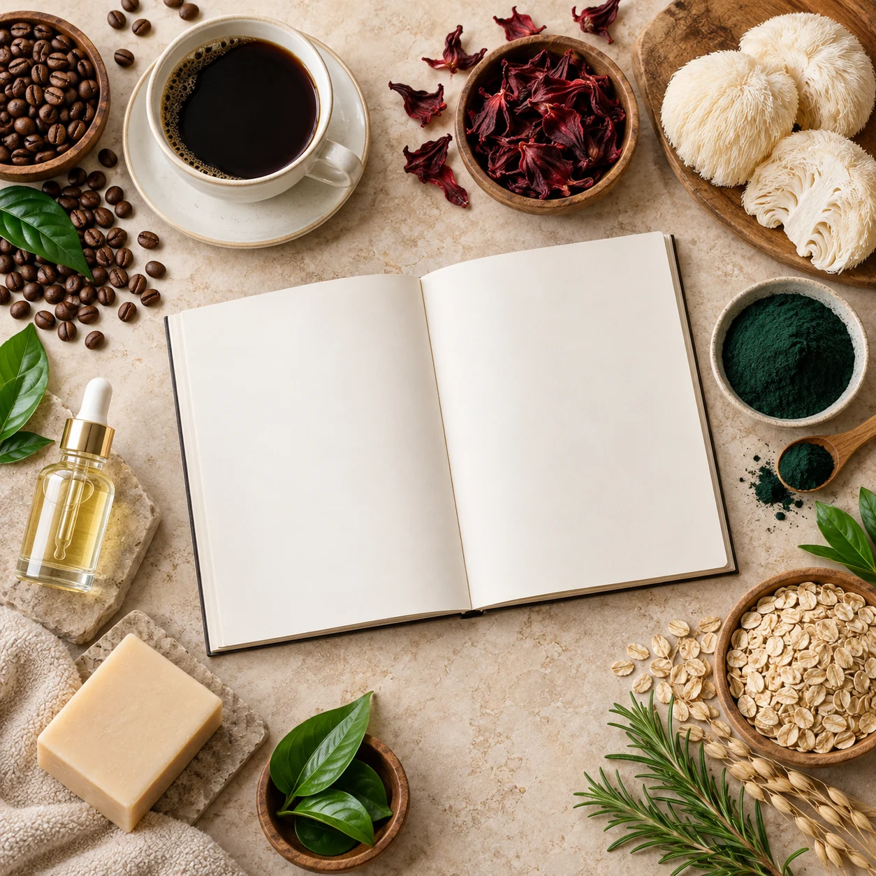 كتالوج منتجات DXN