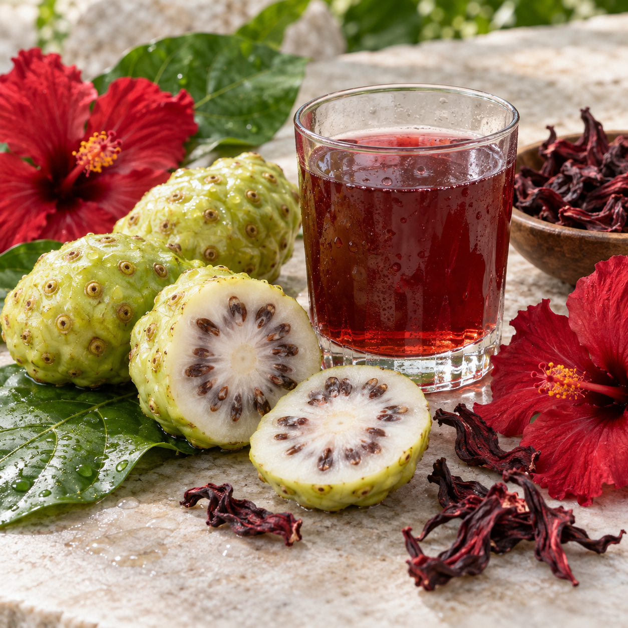 عصير مورينزي DXN